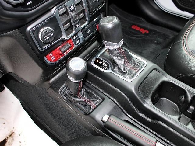 2022 Jeep Wrangler Unlimited Rubicon 4x4