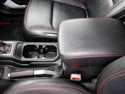 2022 Jeep Wrangler Unlimited Rubicon 4x4