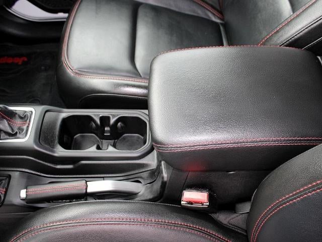 2022 Jeep Wrangler Unlimited Rubicon 4x4