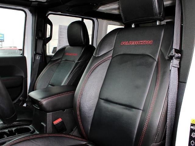 2022 Jeep Wrangler Unlimited Rubicon 4x4