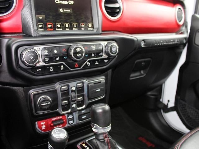 2022 Jeep Wrangler Unlimited Rubicon 4x4