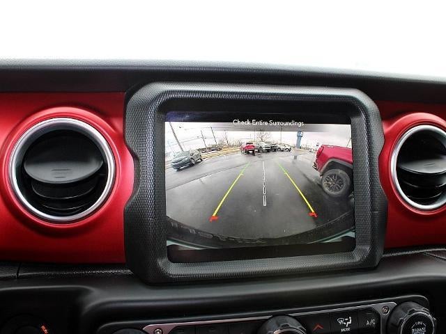 2022 Jeep Wrangler Unlimited Rubicon 4x4