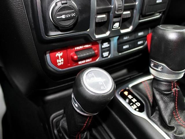 2022 Jeep Wrangler Unlimited Rubicon 4x4