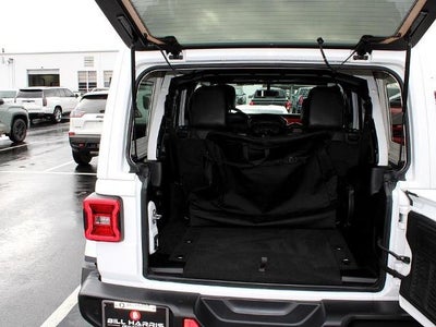 2022 Jeep Wrangler Unlimited Rubicon 4x4