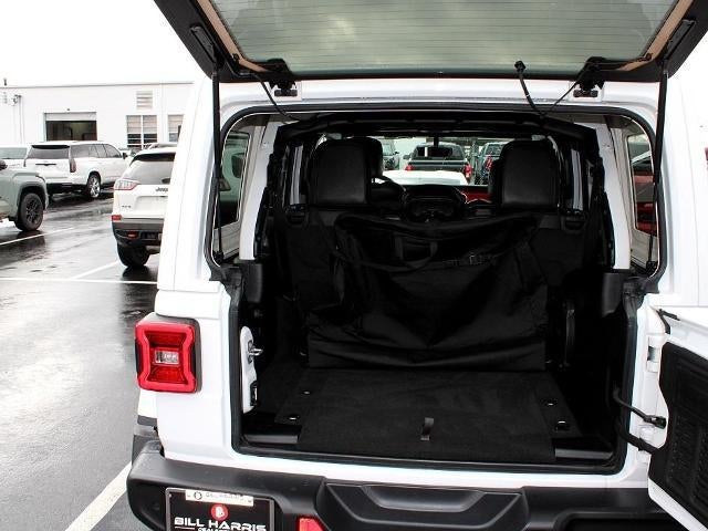 2022 Jeep Wrangler Unlimited Rubicon 4x4