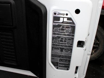 2022 Jeep Wrangler Unlimited Rubicon 4x4