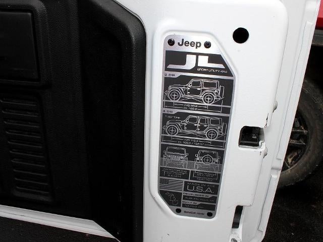 2022 Jeep Wrangler Unlimited Rubicon 4x4