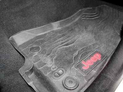 2022 Jeep Wrangler Unlimited Rubicon 4x4