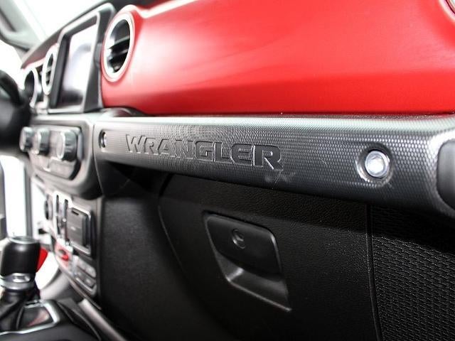 2022 Jeep Wrangler Unlimited Rubicon 4x4