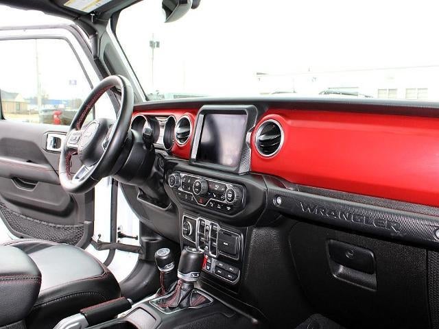 2022 Jeep Wrangler Unlimited Rubicon 4x4