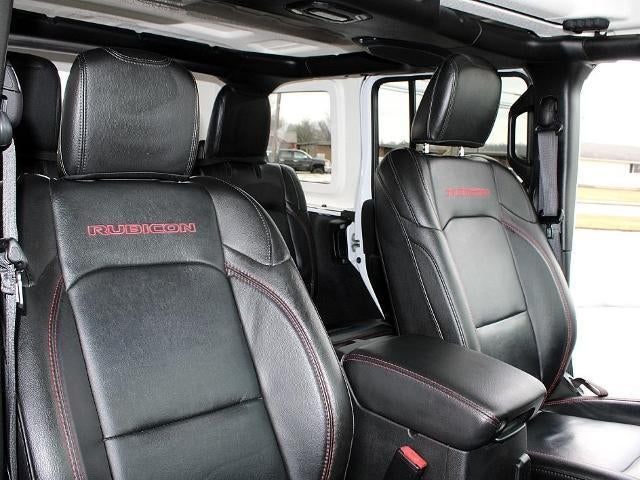 2022 Jeep Wrangler Unlimited Rubicon 4x4