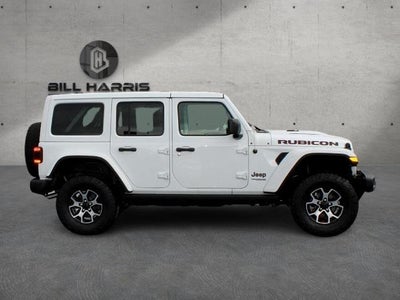 2022 Jeep Wrangler Unlimited Rubicon 4x4