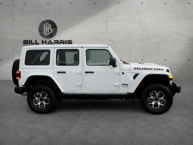 2022 Jeep Wrangler Unlimited Rubicon 4x4