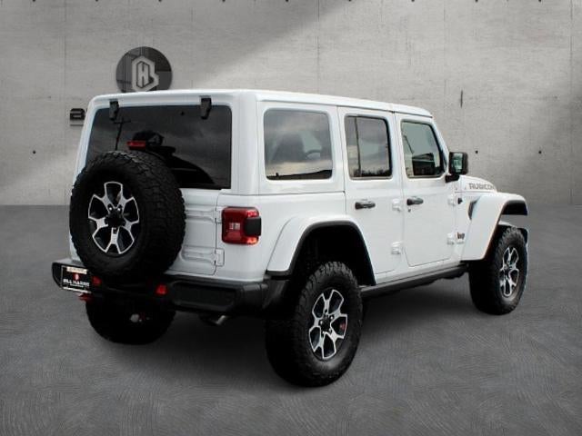 2022 Jeep Wrangler Unlimited Rubicon 4x4