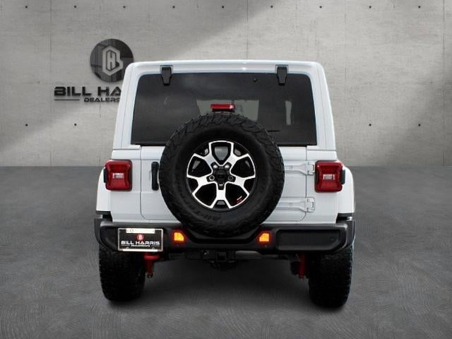 2022 Jeep Wrangler Unlimited Rubicon 4x4