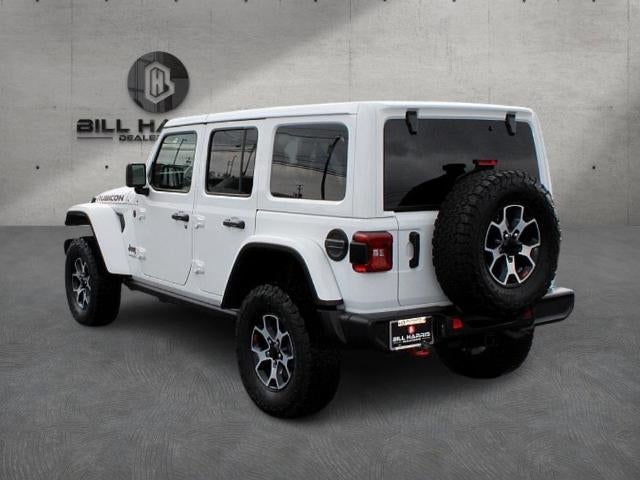 2022 Jeep Wrangler Unlimited Rubicon 4x4