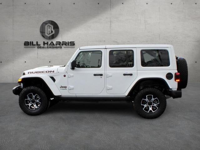 2022 Jeep Wrangler Unlimited Rubicon 4x4