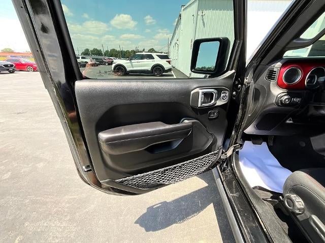 2019 Jeep Wrangler Unlimited Rubicon 4x4