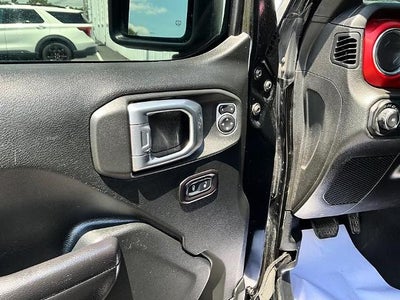 2019 Jeep Wrangler Unlimited Rubicon 4x4