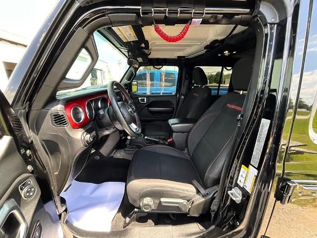 2019 Jeep Wrangler Unlimited Rubicon 4x4