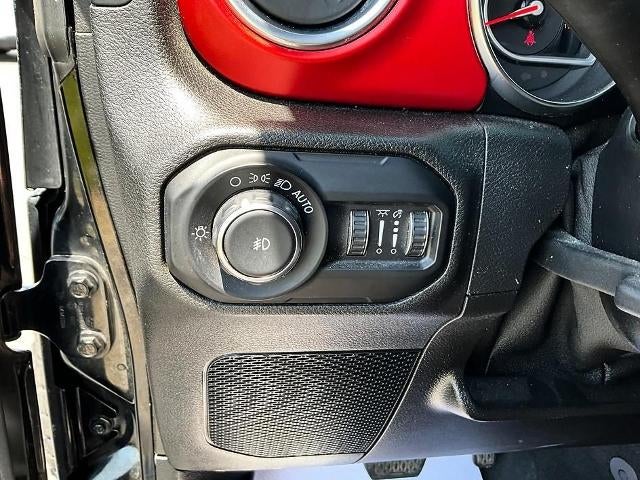 2019 Jeep Wrangler Unlimited Rubicon 4x4