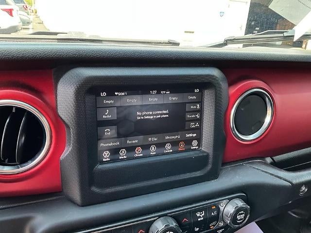 2019 Jeep Wrangler Unlimited Rubicon 4x4