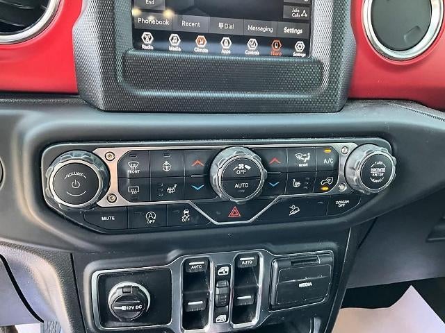 2019 Jeep Wrangler Unlimited Rubicon 4x4