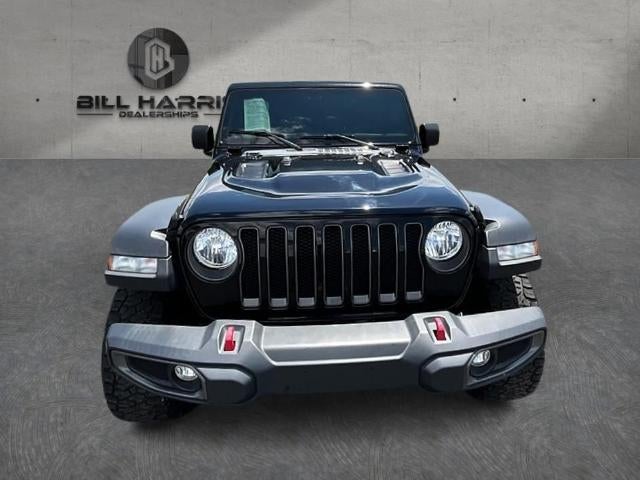 2019 Jeep Wrangler Unlimited Rubicon 4x4