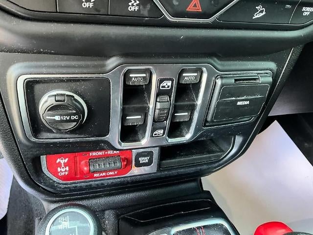 2019 Jeep Wrangler Unlimited Rubicon 4x4