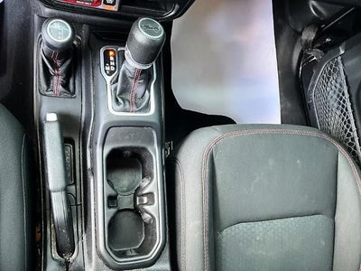 2019 Jeep Wrangler Unlimited Rubicon 4x4
