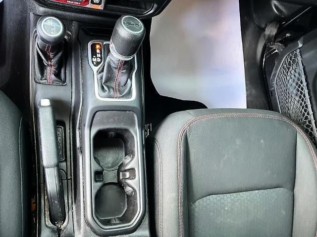 2019 Jeep Wrangler Unlimited Rubicon 4x4