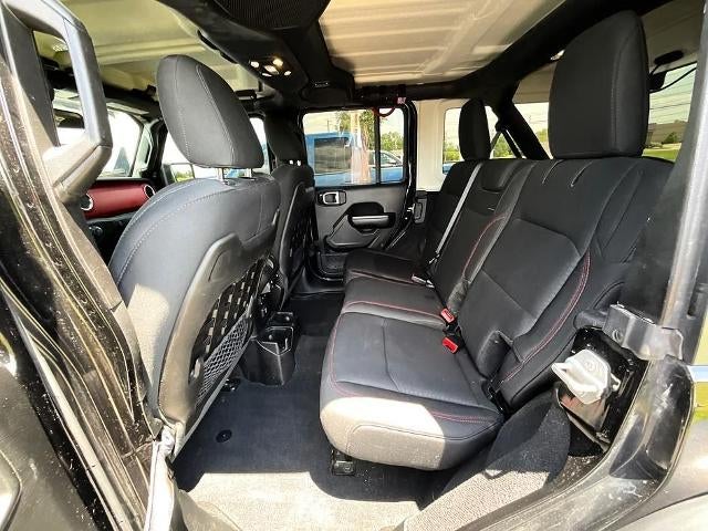 2019 Jeep Wrangler Unlimited Rubicon 4x4