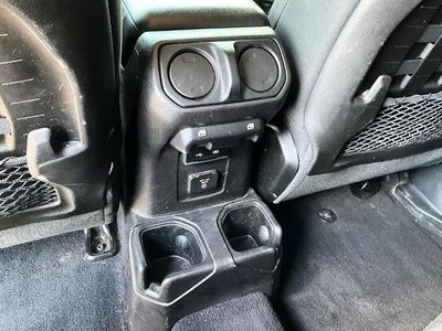2019 Jeep Wrangler Unlimited Rubicon 4x4