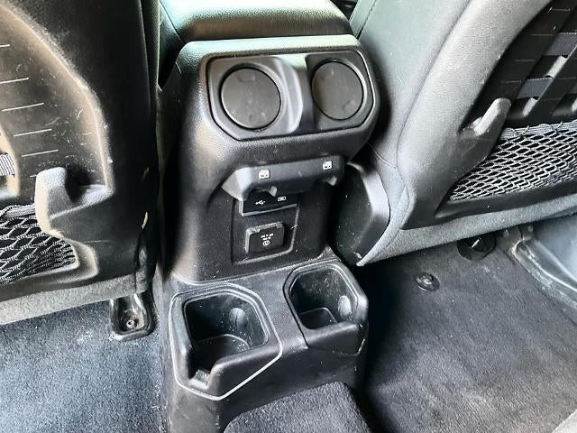 2019 Jeep Wrangler Unlimited Rubicon 4x4