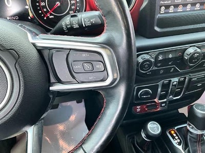 2019 Jeep Wrangler Unlimited Rubicon 4x4