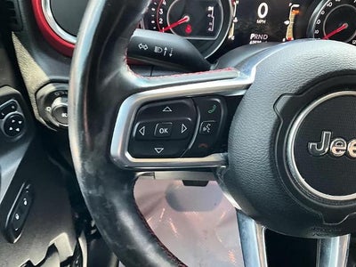 2019 Jeep Wrangler Unlimited Rubicon 4x4