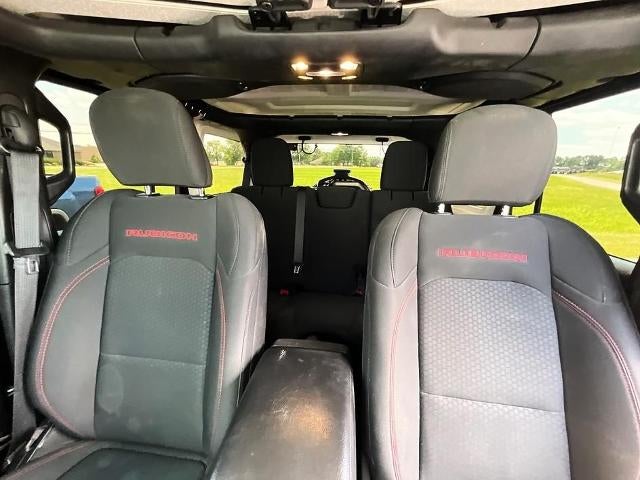 2019 Jeep Wrangler Unlimited Rubicon 4x4