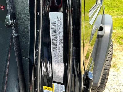 2019 Jeep Wrangler Unlimited Rubicon 4x4