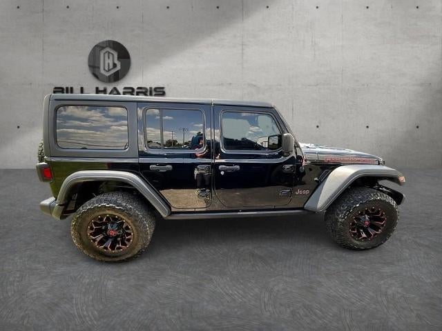 2019 Jeep Wrangler Unlimited Rubicon 4x4