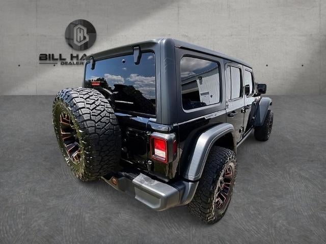 2019 Jeep Wrangler Unlimited Rubicon 4x4