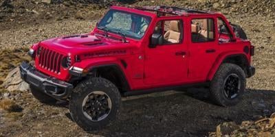 2019 Jeep Wrangler Unlimited Rubicon 4x4