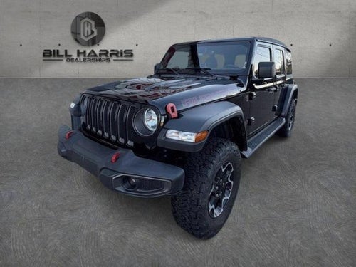 2023 Jeep Wrangler Rubicon 4 Door 4x4