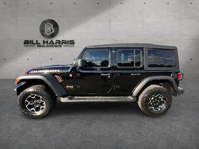 2023 Jeep Wrangler Rubicon 4 Door 4x4