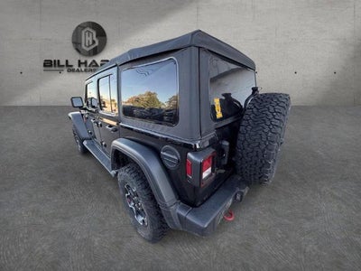 2023 Jeep Wrangler Rubicon 4 Door 4x4