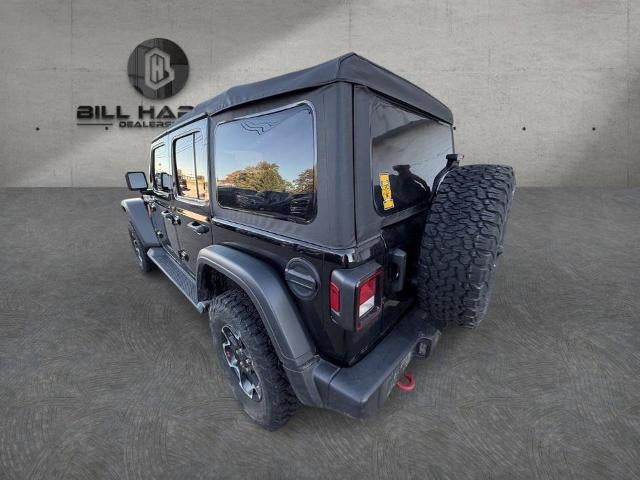 2023 Jeep Wrangler Rubicon 4 Door 4x4