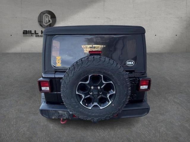 2023 Jeep Wrangler Rubicon 4 Door 4x4