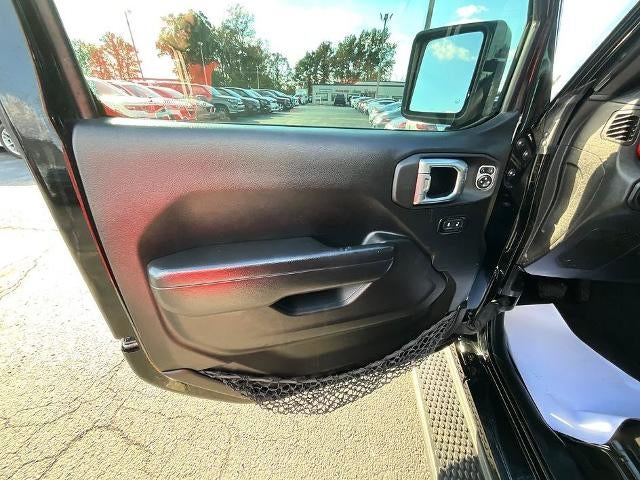 2023 Jeep Wrangler Rubicon 4 Door 4x4