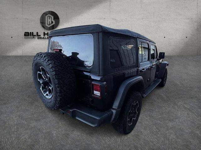2023 Jeep Wrangler Rubicon 4 Door 4x4