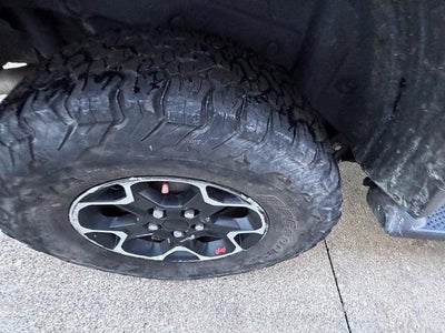 2023 Jeep Wrangler Rubicon 4 Door 4x4