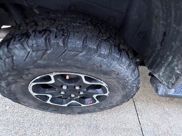 2023 Jeep Wrangler Rubicon 4 Door 4x4